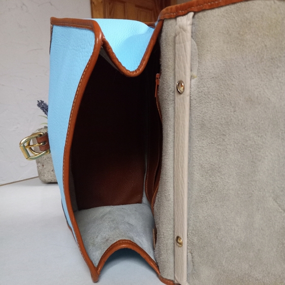 Dooney & Bourke, Medium, Carpet Bag Collection. - Picture 8 of 10